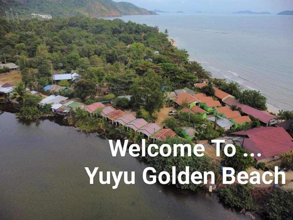 Yuyu Golden Beach Koh Chang Exterior foto