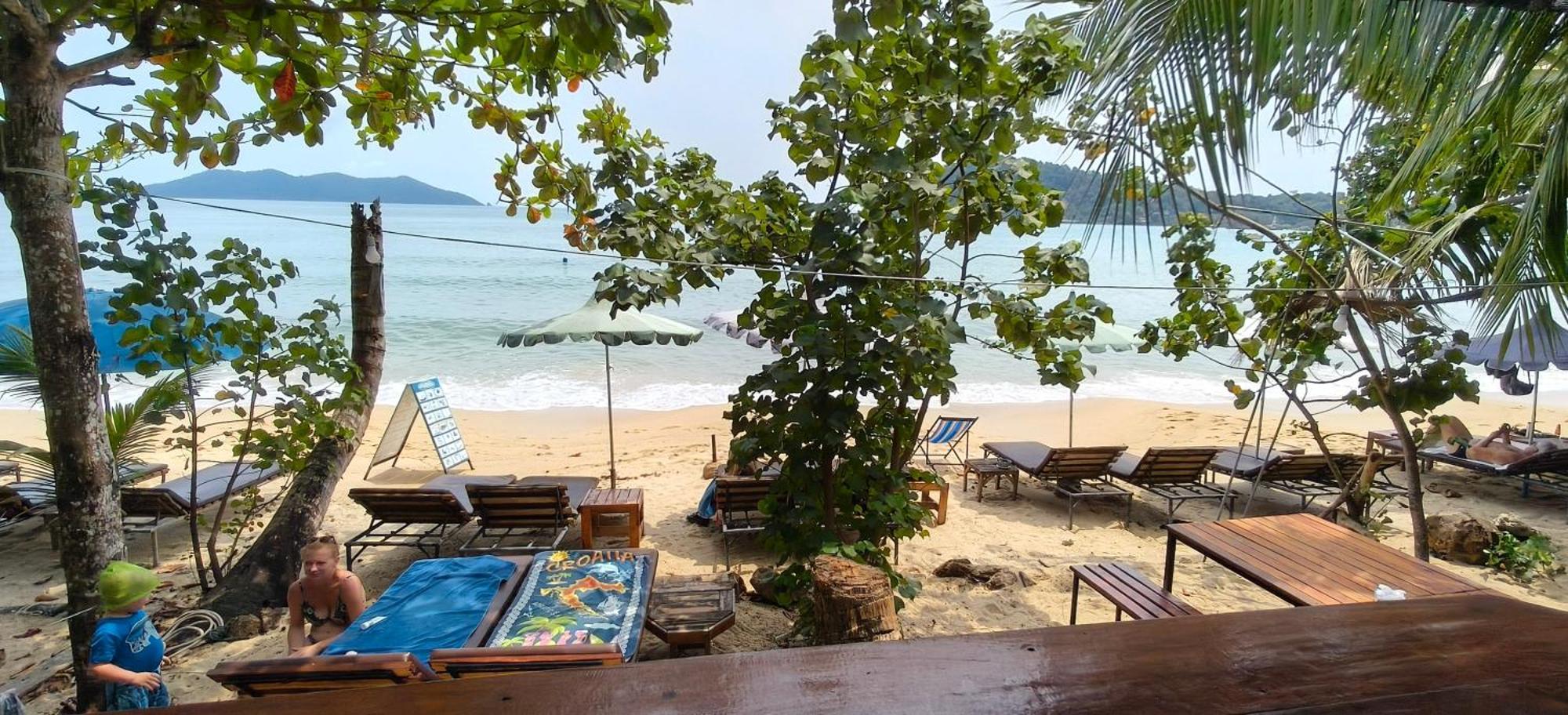 Yuyu Golden Beach Koh Chang Cameră foto