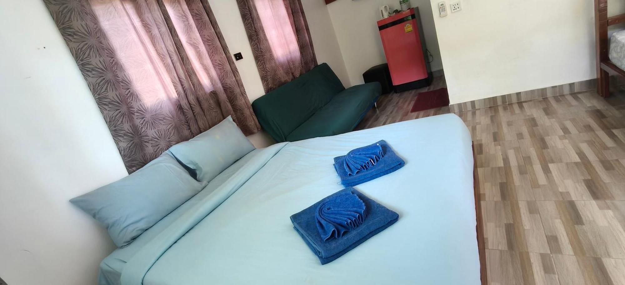 Yuyu Golden Beach Koh Chang Cameră foto
