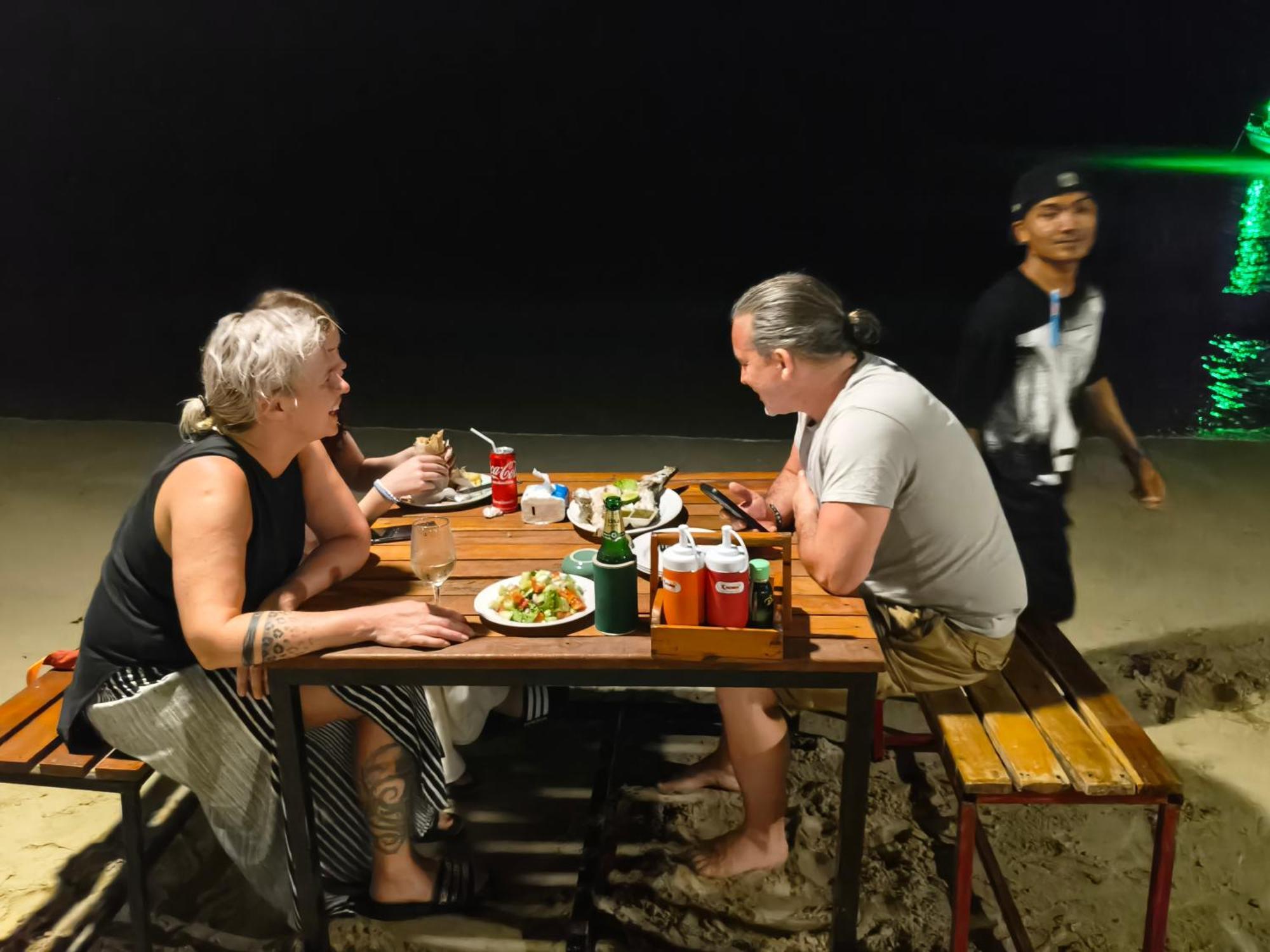 Yuyu Golden Beach Koh Chang Exterior foto