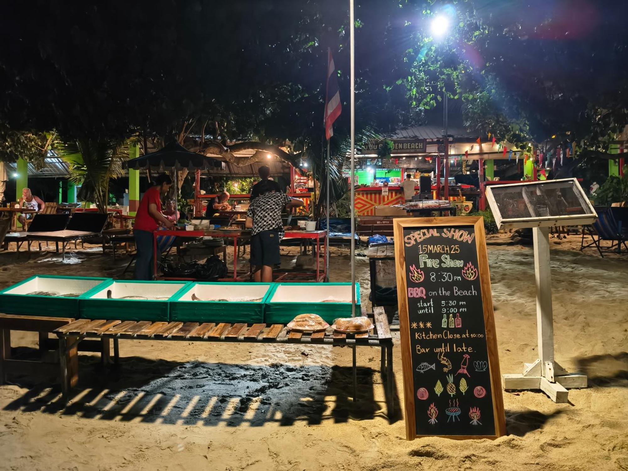 Yuyu Golden Beach Koh Chang Exterior foto