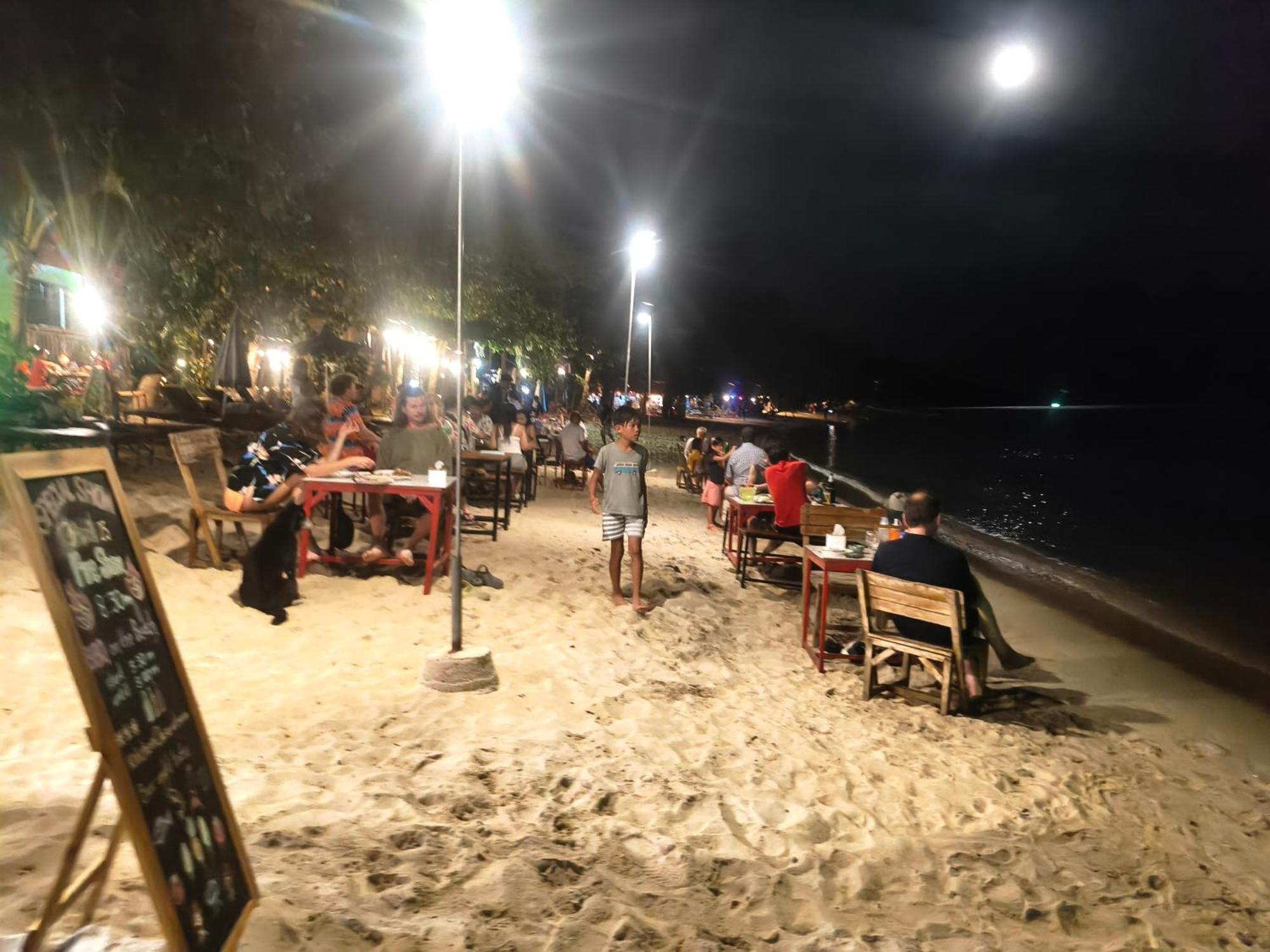Yuyu Golden Beach Koh Chang Exterior foto