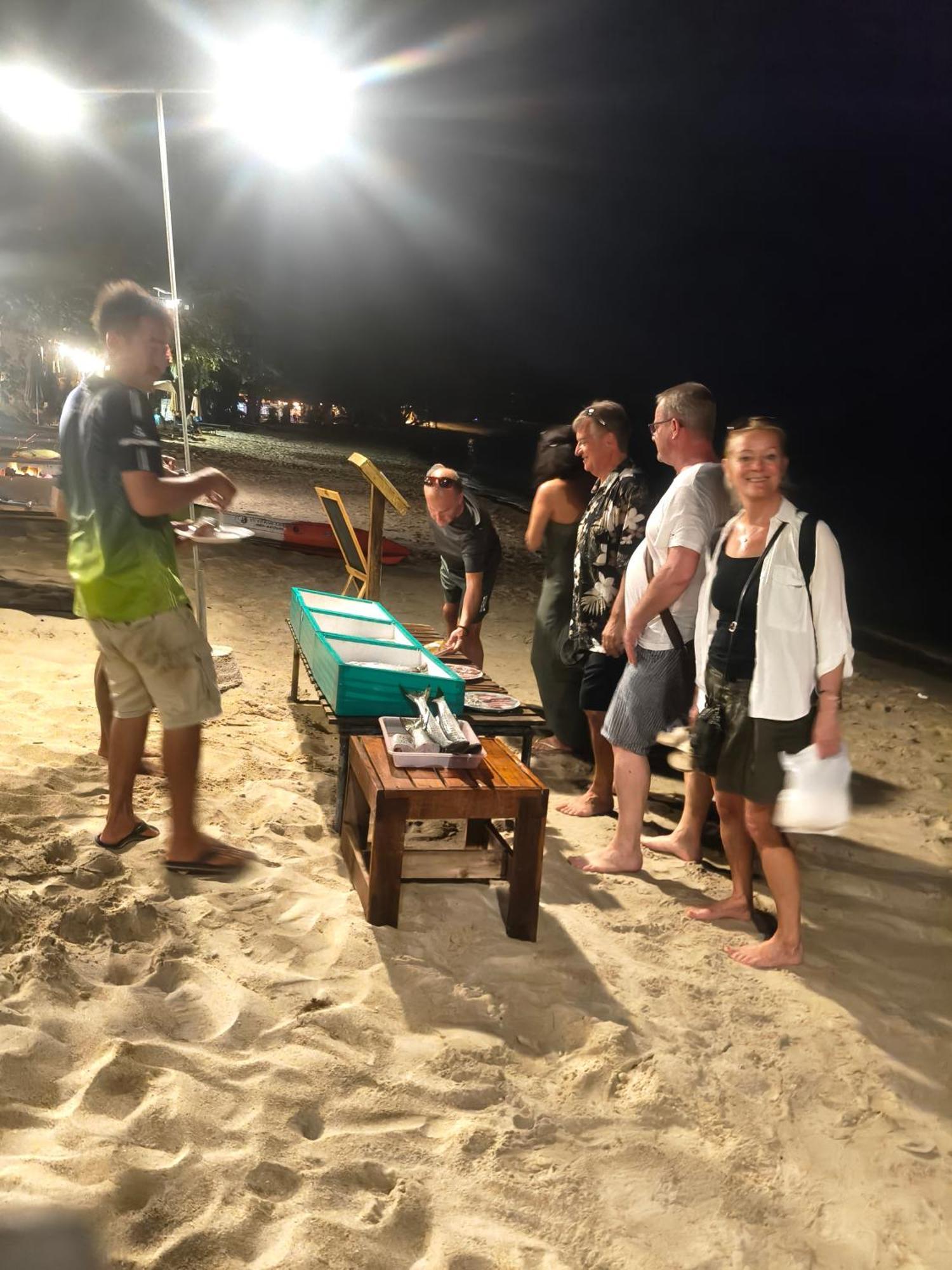 Yuyu Golden Beach Koh Chang Exterior foto