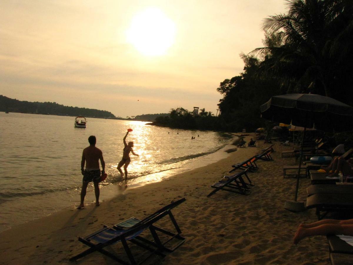 Yuyu Golden Beach Koh Chang Exterior foto