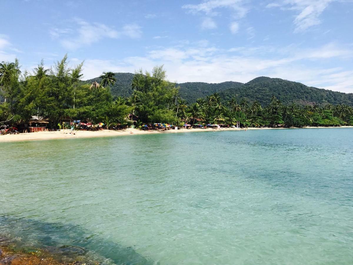 Yuyu Golden Beach Koh Chang Exterior foto