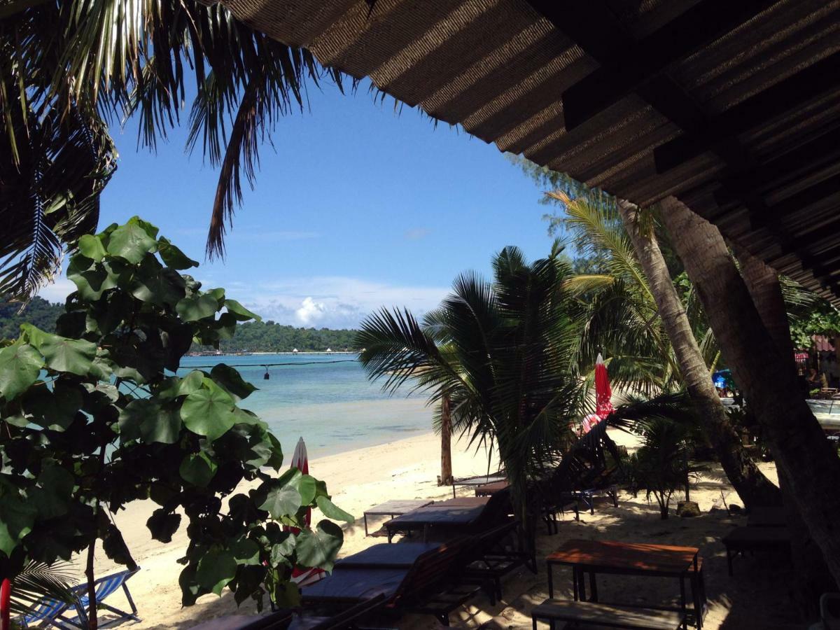 Yuyu Golden Beach Koh Chang Exterior foto