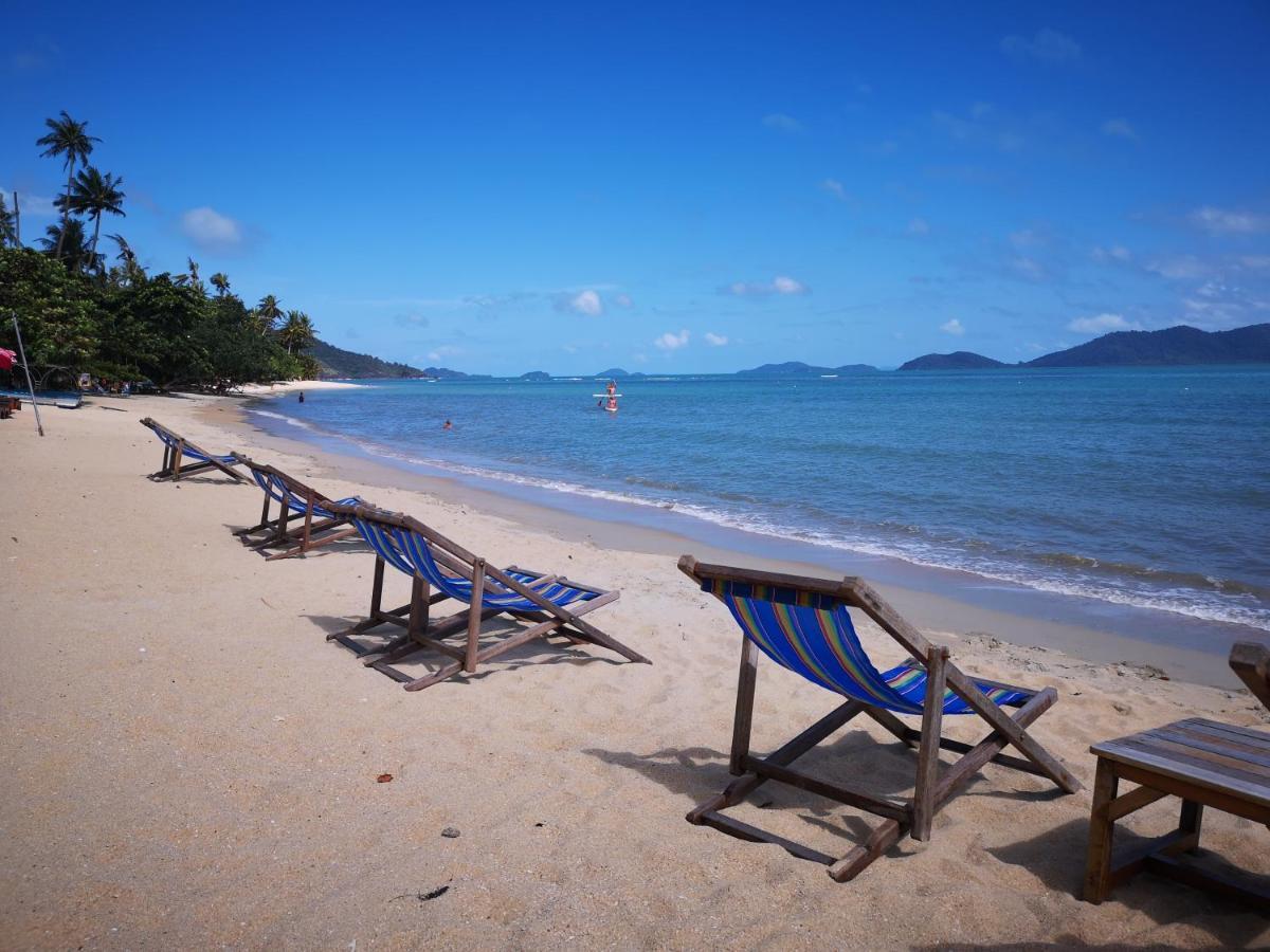 Yuyu Golden Beach Koh Chang Exterior foto