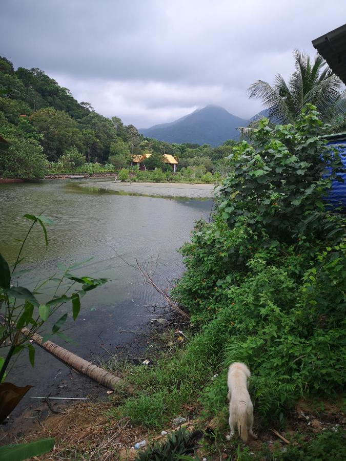 Yuyu Golden Beach Koh Chang Exterior foto